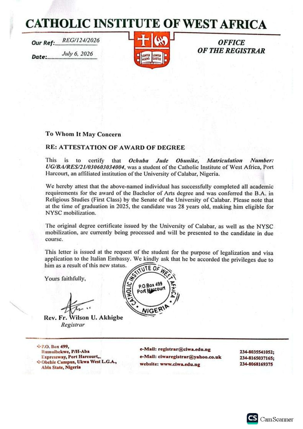 Document Page 1